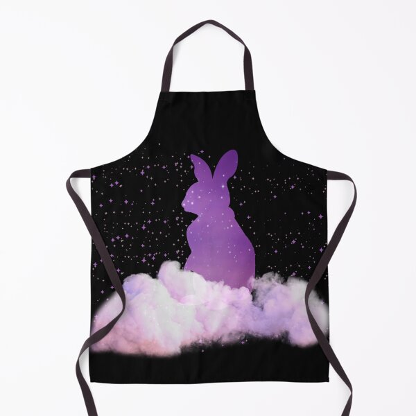 Item preview, Cute Rabbit Watercolor Art With Cloud Design Cute Rabbit designed and sold by Thecitiesstore.