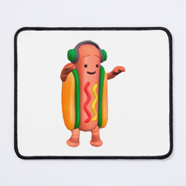 Item preview, Hot Dog Meme designed and sold by Bellamymoniface.