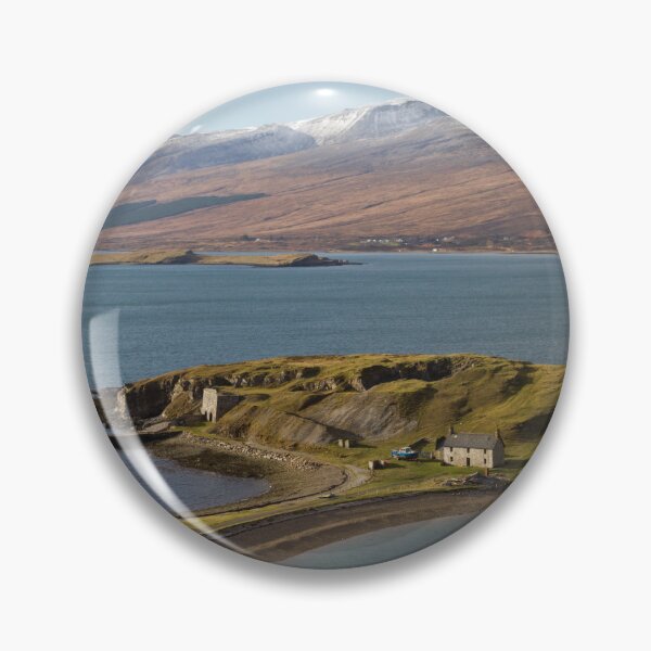 Item preview, Loch Eriboll and Ard Neackie designed and sold by derekbeattie.