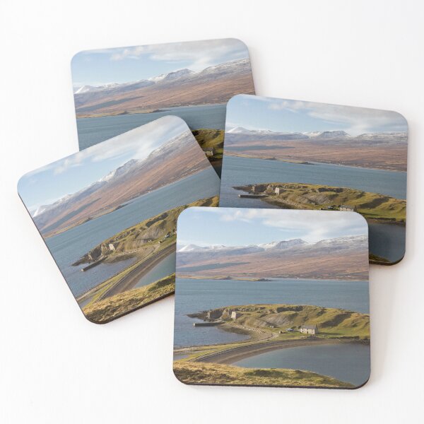 Item preview, Loch Eriboll and Ard Neackie designed and sold by derekbeattie.