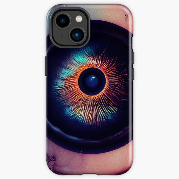 Eye on you #2 iPhone Tough Case