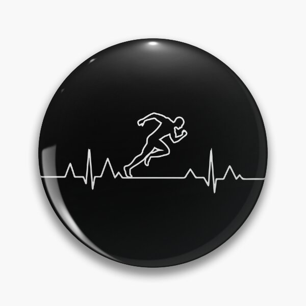 Item preview, Running Heartbeat designed and sold by Lonesome-Fox.