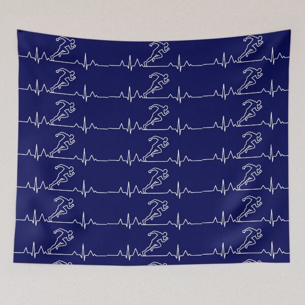 Item preview, Running Heartbeat designed and sold by Lonesome-Fox.