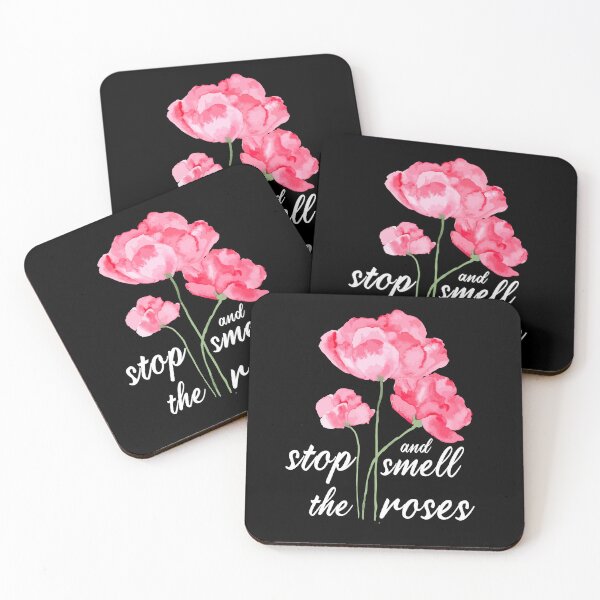 Item preview, stop and smell the roses designed and sold by jannisgu.