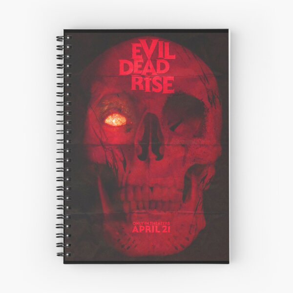 Item preview, Evil Dead Rise Horror Film designed and sold by apolloroca.