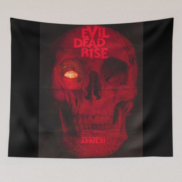 Item preview, Evil Dead Rise Horror Film designed and sold by apolloroca.