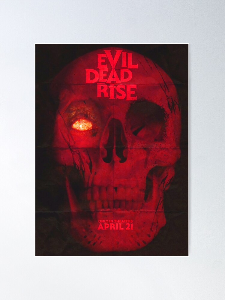 Creepy Duck Design on X: Here's another of my EVIL DEAD RISE concept  posters. #HorrorCommunity #digitalart #evildead  / X
