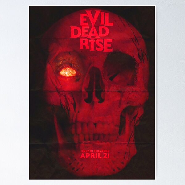 Evil Dead Rise - Review - The Game of Nerds