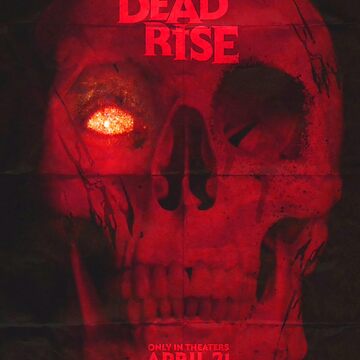 Evil Dead Rise' Posters Give Huge Clues About Film's Setting - iHorror