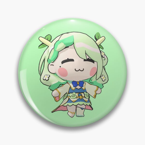 Item preview, Ceres Fauna 3D Sticker designed and sold by natsidalia.