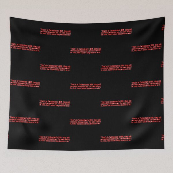 Item preview, The Roy Keane Quotes designed and sold by KemGraphi.