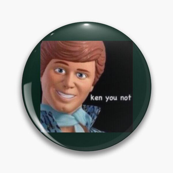 Item preview, ken you not    designed and sold by Bellamymoniface.