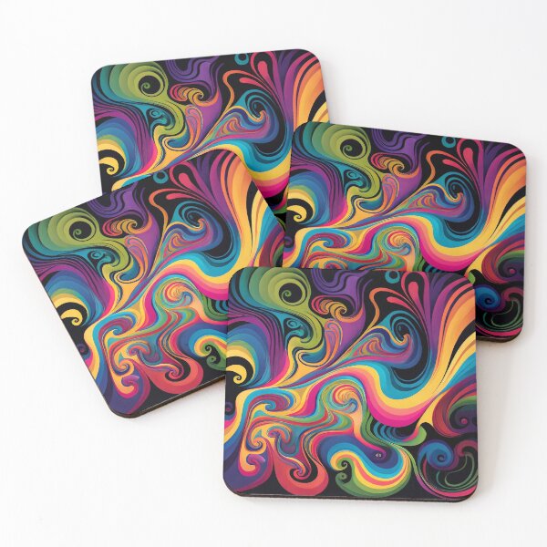 Item preview, The Universe Flowing designed and sold by Mitch-Angelo.
