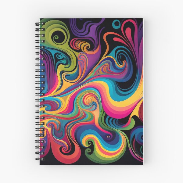 Item preview, The Universe Flowing designed and sold by Mitch-Angelo.