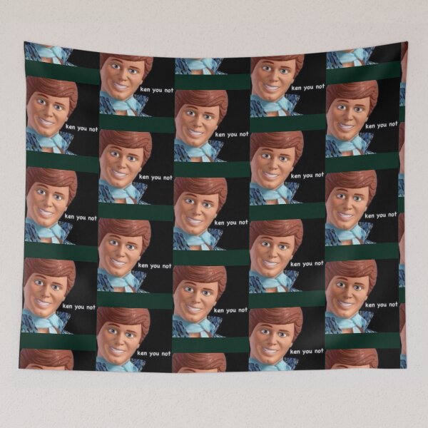 Item preview, ken you not    designed and sold by Bellamymoniface.