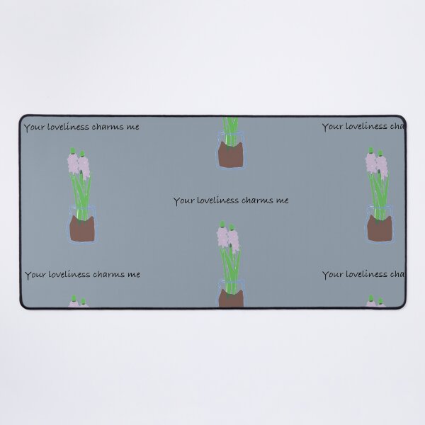 Item preview, Hyacinth designed and sold by ThePureAudacity.