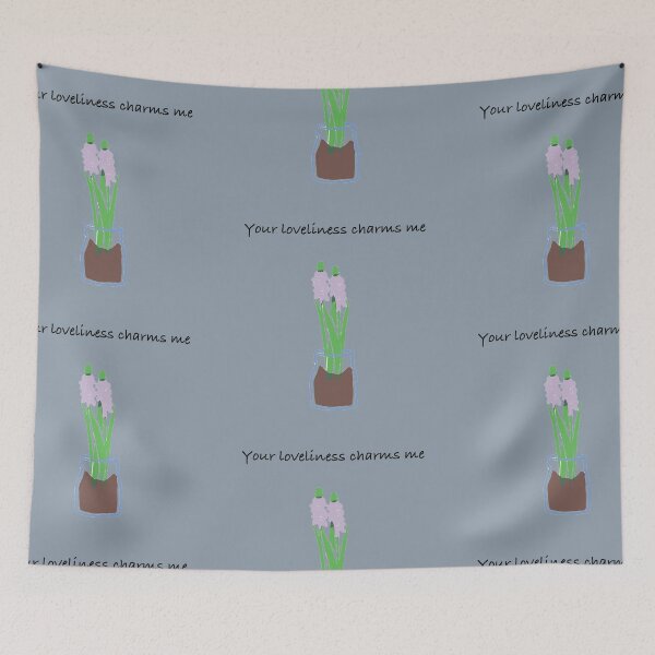 Item preview, Hyacinth designed and sold by ThePureAudacity.