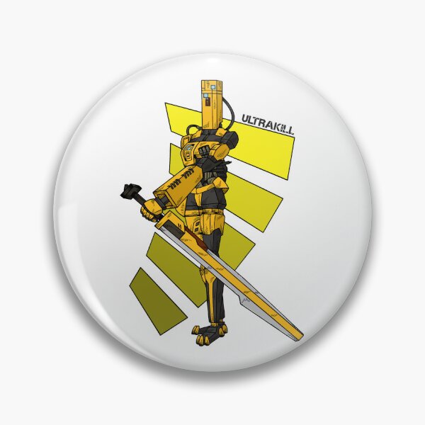 Item preview, ULTRAKILL designed and sold by Paul-Richarson.