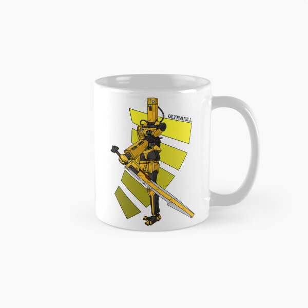 Item preview, ULTRAKILL designed and sold by Paul-Richarson.