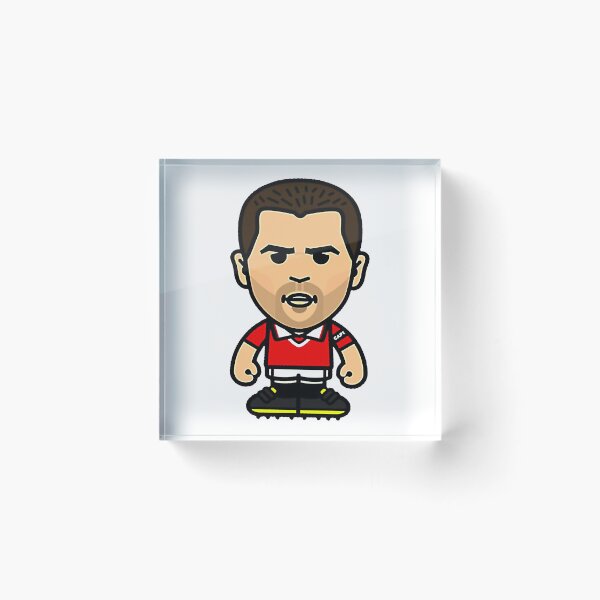 Item preview, Roy Keane designed and sold by KemGraphi.