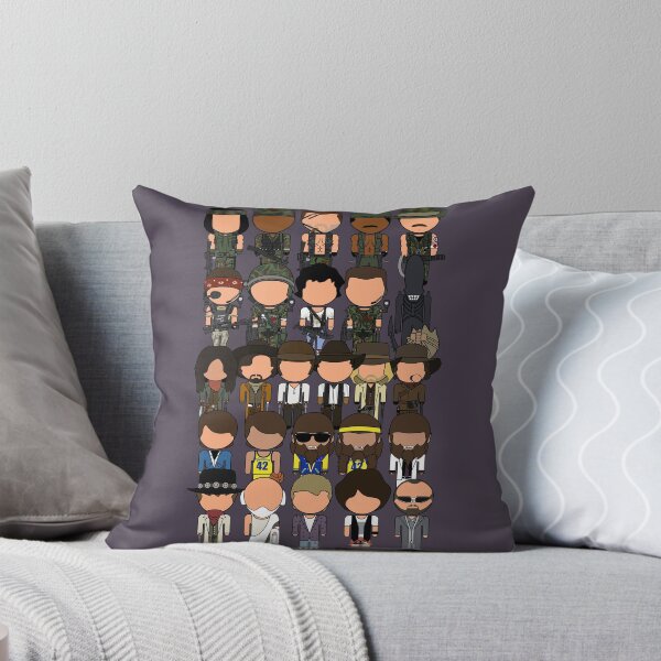 Item preview, More Awesome 80s Movie Icons - "Vector-Eds" designed and sold by TwistedKoala.