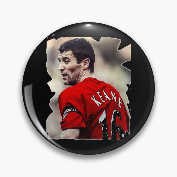 Item preview, roy keane print designed and sold by KemGraphi.