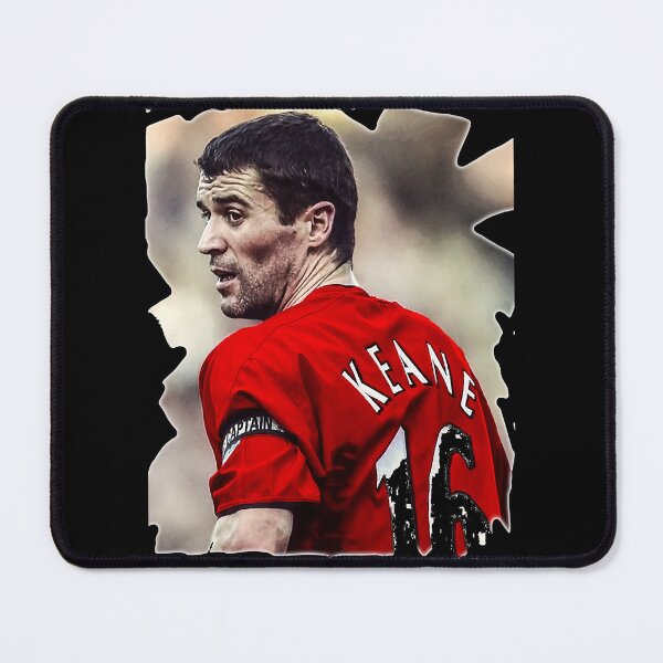 Item preview, roy keane print designed and sold by KemGraphi.