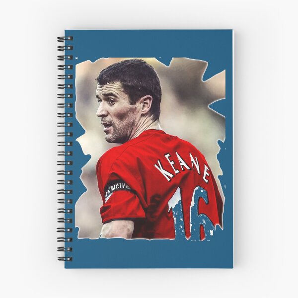 Item preview, roy keane print designed and sold by KemGraphi.