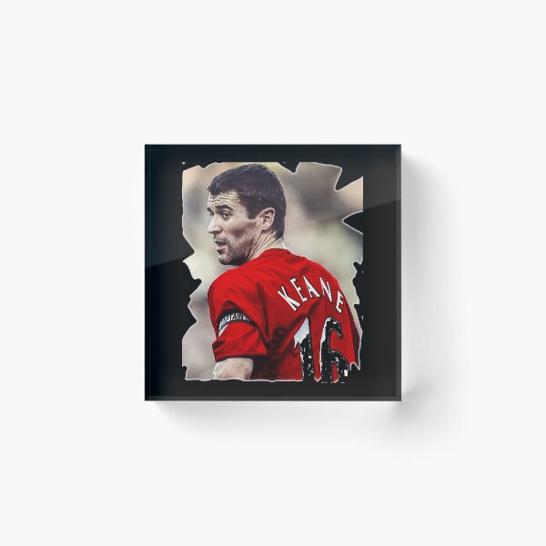 Item preview, roy keane print designed and sold by KemGraphi.