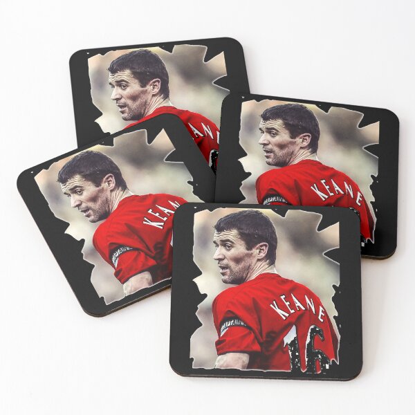 Item preview, roy keane print designed and sold by KemGraphi.