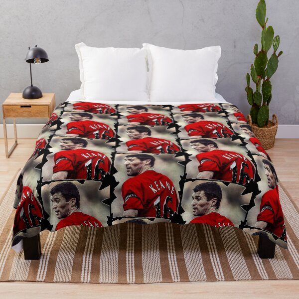 Item preview, roy keane print designed and sold by KemGraphi.