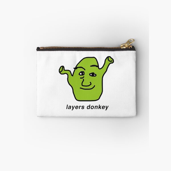 Item preview, layers donkey   designed and sold by Bellamymoniface.