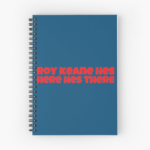 Item preview, Roy Keane Hes Here Hes There designed and sold by KemGraphi.