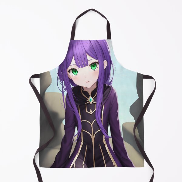 Item preview, Anime Girl 017 designed and sold by ArtificialOtaku.