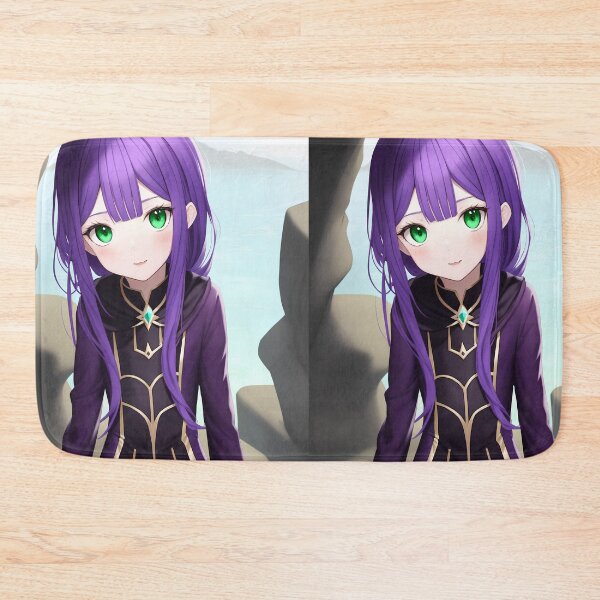 Item preview, Anime Girl 017 designed and sold by ArtificialOtaku.