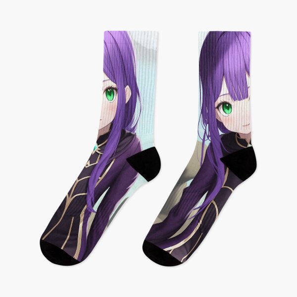 Item preview, Anime Girl 017 designed and sold by ArtificialOtaku.