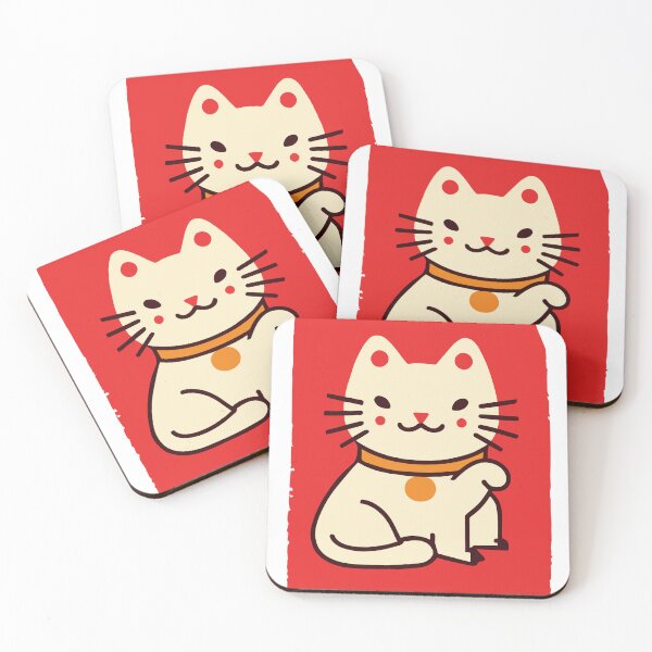 Item preview, Asia cat waving cat designed and sold by Rochenmann.