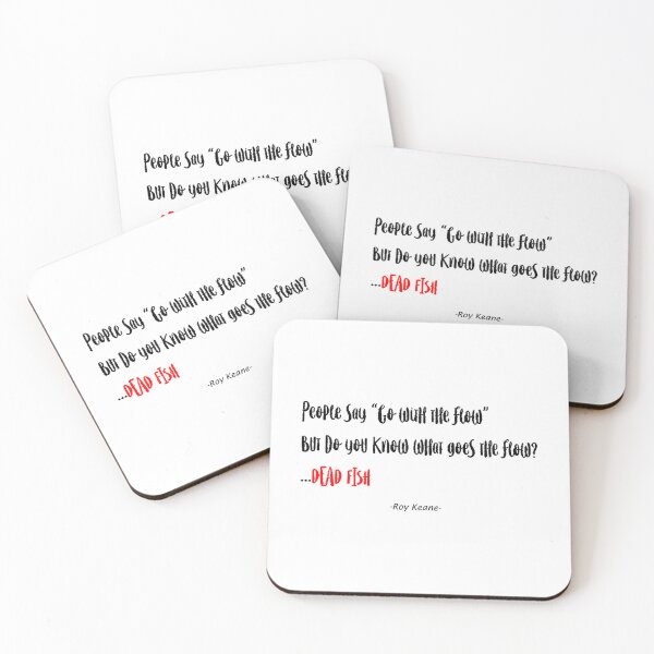 Item preview, Roy keane funny quotes designed and sold by KemGraphi.