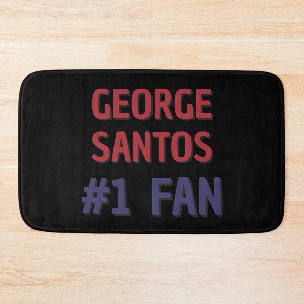 Item preview, George Santos #1 Fan designed and sold by Rybariuns.