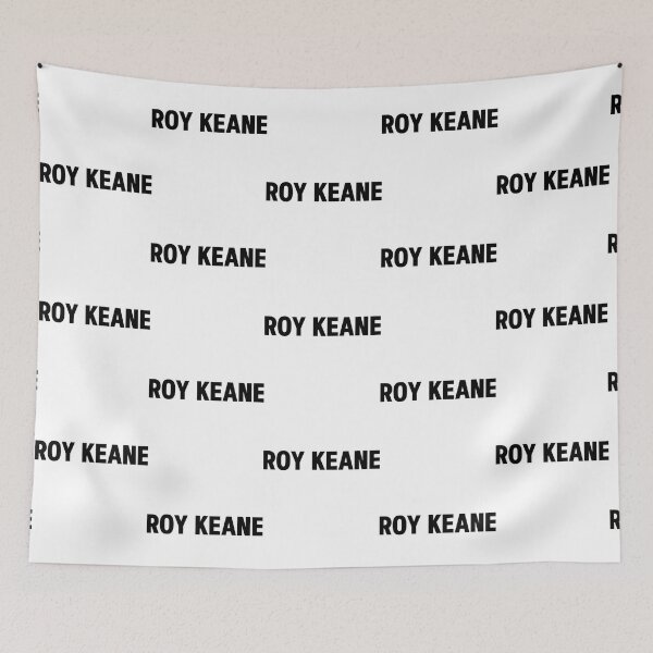 Item preview, roy keane designed and sold by KemGraphi.