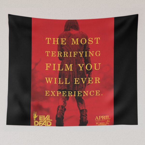 Item preview, Evil Dead Rise Film 2023 designed and sold by apolloroca.