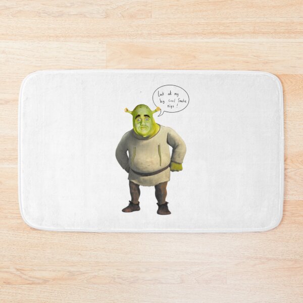 Item preview, Long nip shrek     designed and sold by Bellamymoniface.