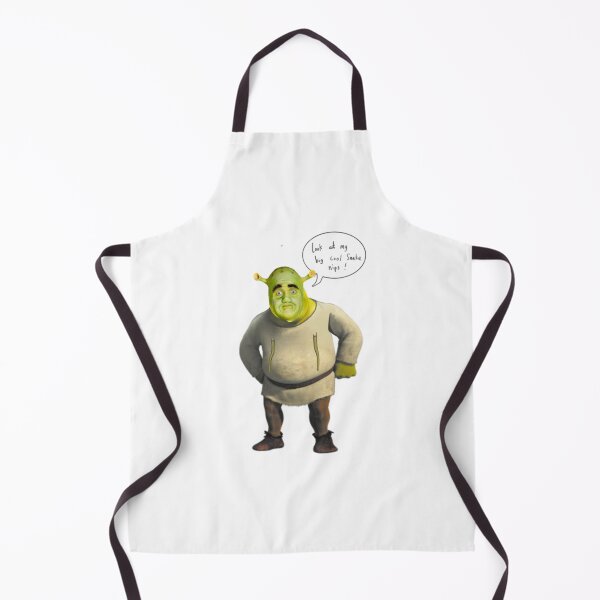 Item preview, Long nip shrek     designed and sold by Bellamymoniface.