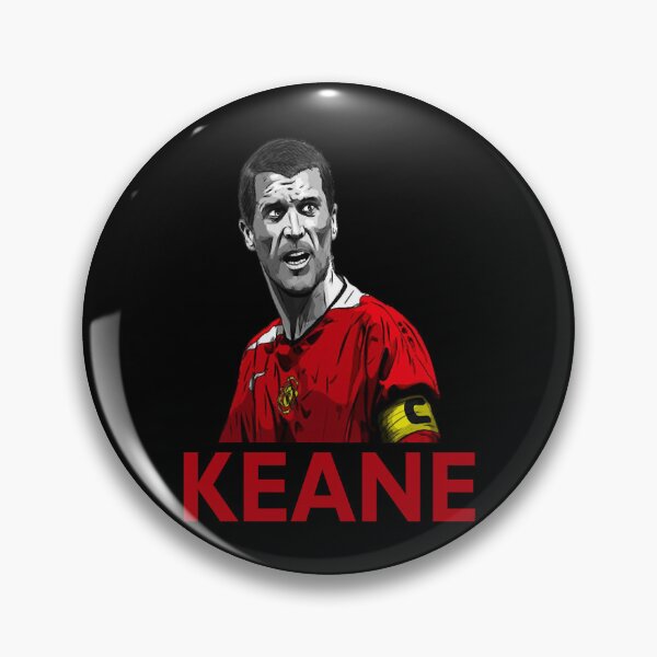 Item preview, roy keane designed and sold by KemGraphi.
