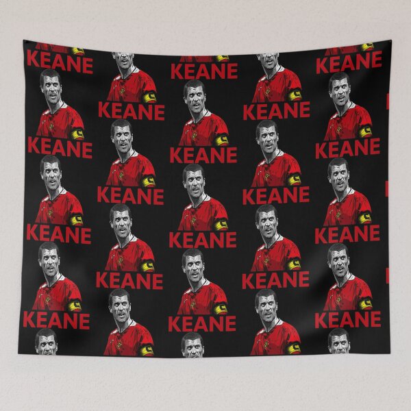 Item preview, roy keane designed and sold by KemGraphi.