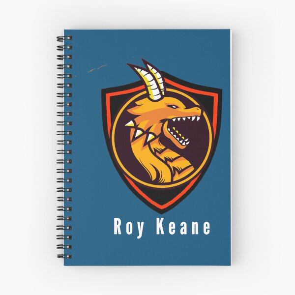 Item preview, roy keane designed and sold by KemGraphi.