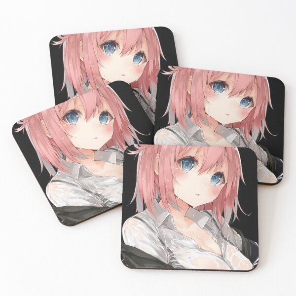 Item preview, Yui Yuigahama - The Beloved Waifu from My Teen Romantic Comedy is Wrong as I Expected - Anime Manga Girl designed and sold by theUltZombie.
