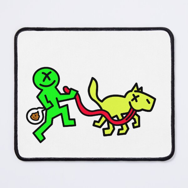 Item preview, Man's Best Friend designed and sold by bitpopart.