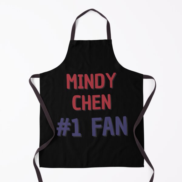 Item preview, Mindy Chen #1 Fan designed and sold by Rybariuns.