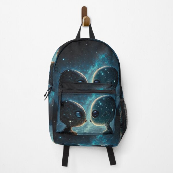 Item preview, An alien love story designed and sold by Simone Davino.
